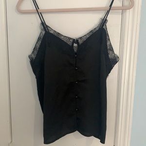 New Black cute camisole moving sale